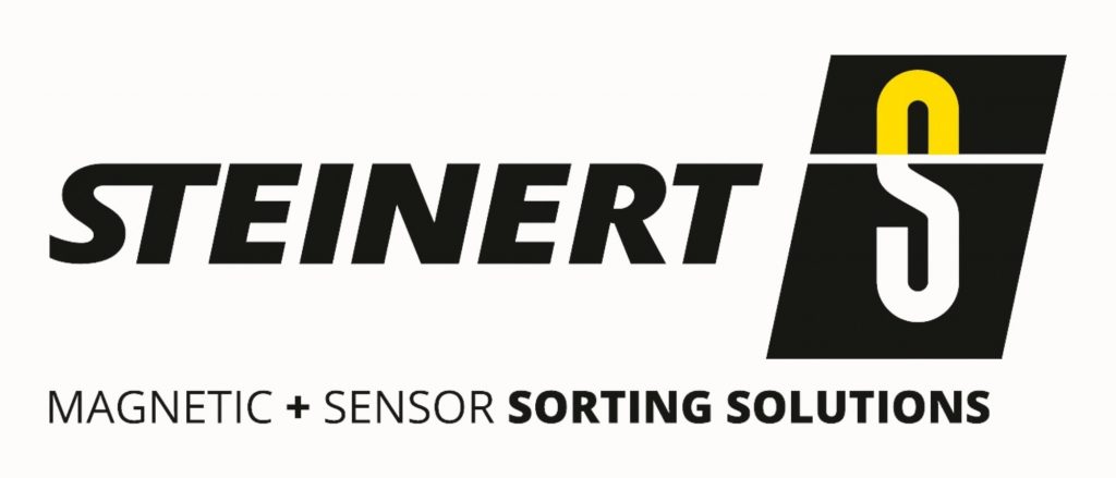 Steinert maquinaria para reciclaje