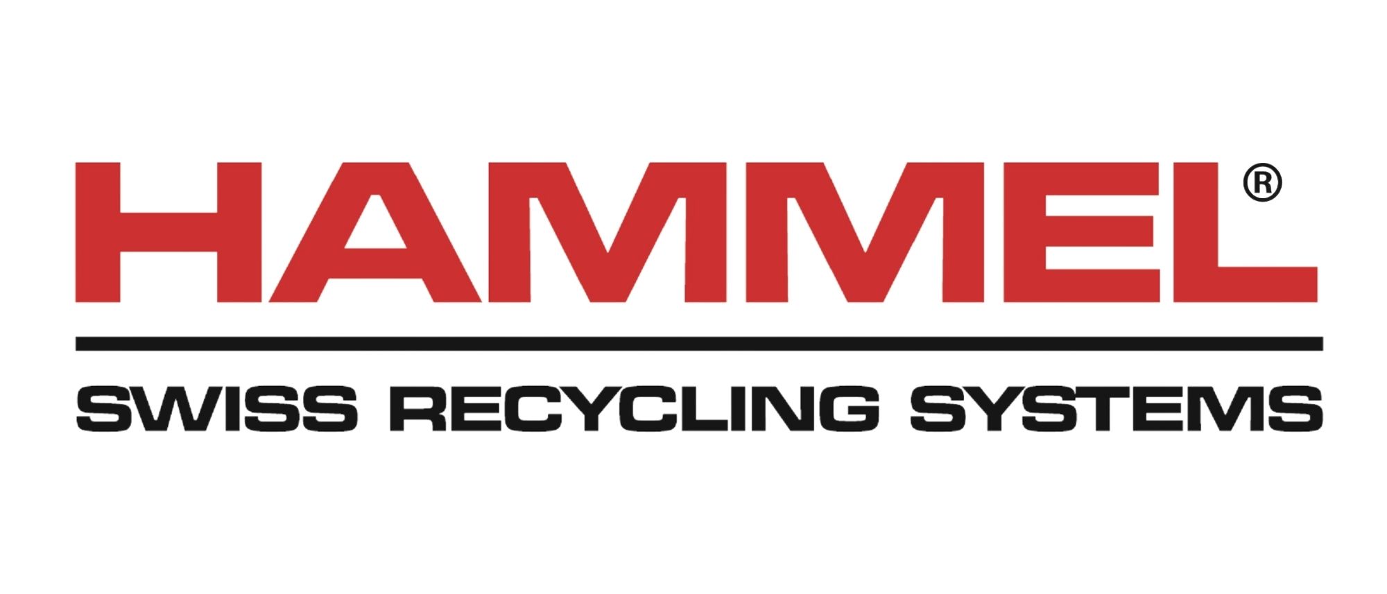 Equipos para reciclaje Hammel