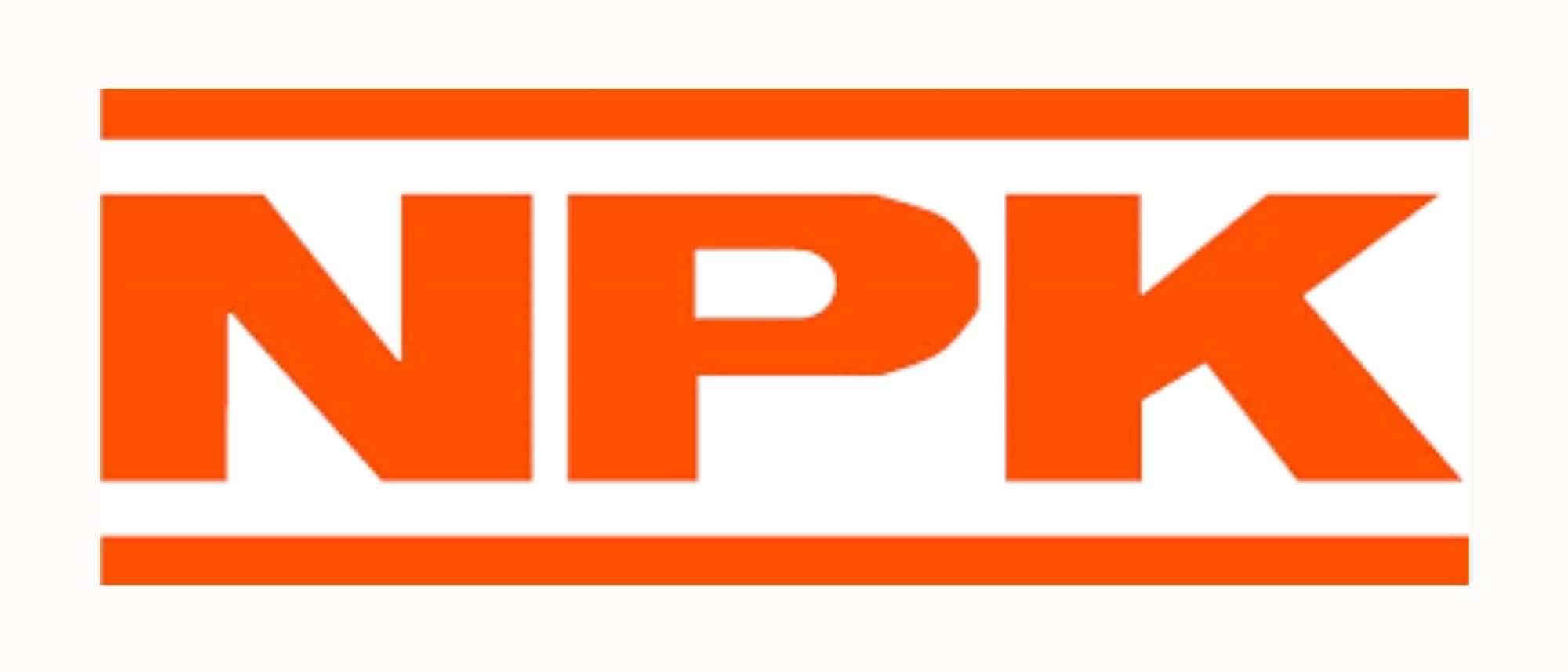 NPK equipos reciclaje