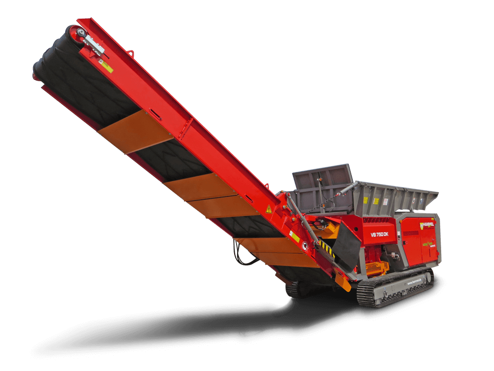 maquinaria y equipos para reciclaje latam