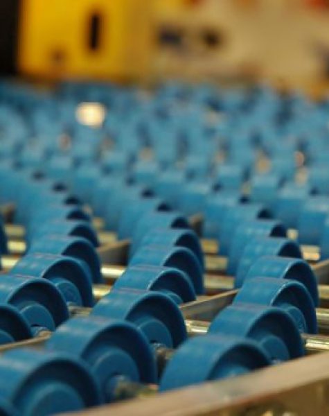 línea industrial MSA