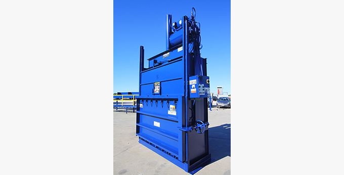 prensas compactadoras harris