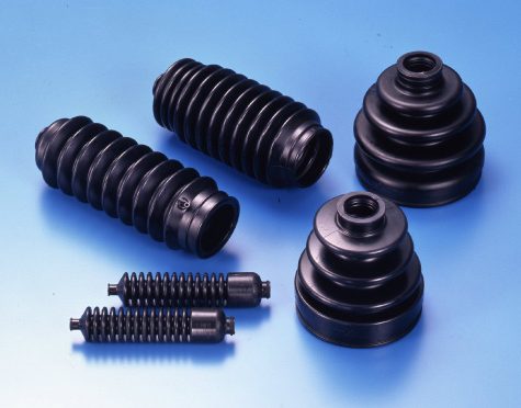 Gomas de neoprene - Denka