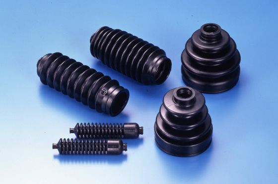 Gomas de neoprene - Denka