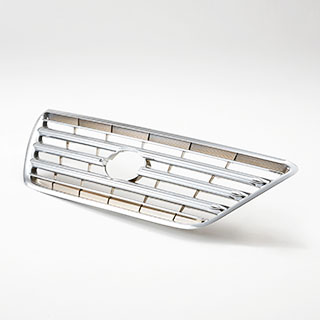 ABS material granulado o triturado