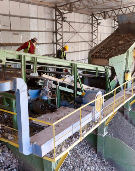 Compactadora Móvil Ariete