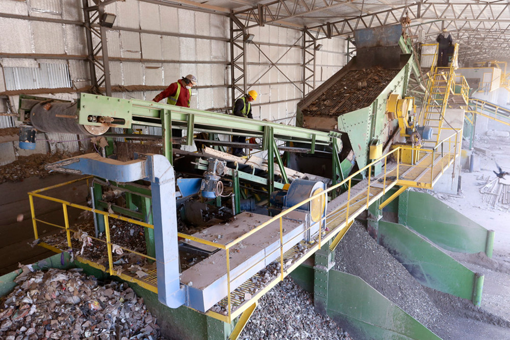 Compactadora Móvil Ariete