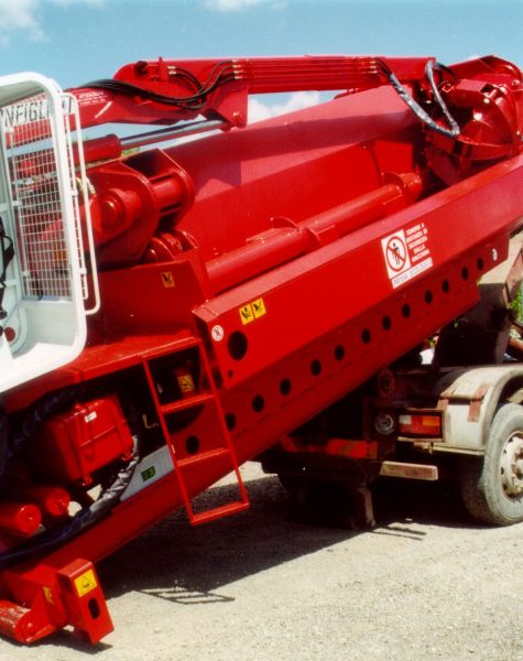 compactadores móviles bonfiglioli