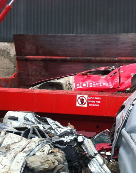 Prensas móviles Bonfiglioli Ariete