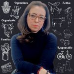 Mónica Mora, Logistics Chief