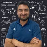 Antonio Arias, Sales & Technical Support Plastics Division