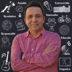 Nixon Correa, Commercial Manager Latam Recycling Division