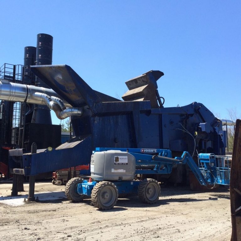 Fragmentadoras Drake 12HM