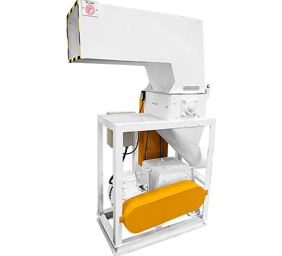 molino separador de liquidos