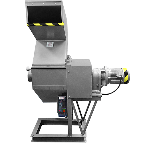 molino triturador de vidrio