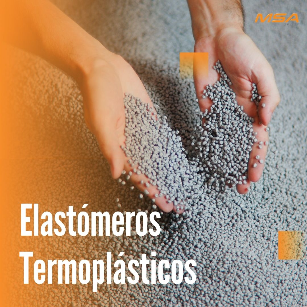 familia de los elastómeros plásticos