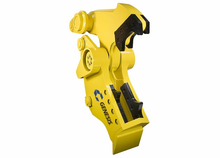 Procesadores de concreto GCC Concrete Cracker genesis