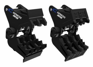 Grapas GMP D Series Mechanical Pulverizer Genesis