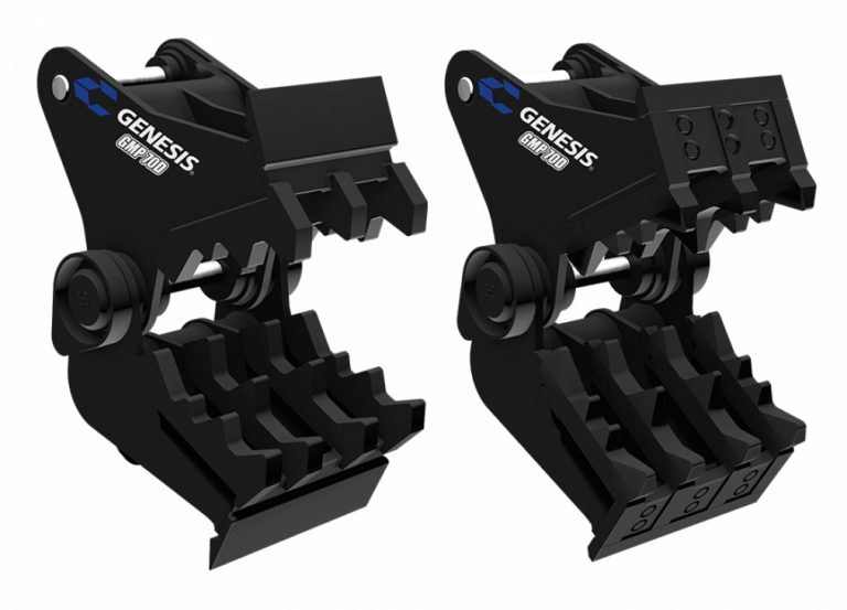 Grapas GMP D Series Mechanical Pulverizer Genesis