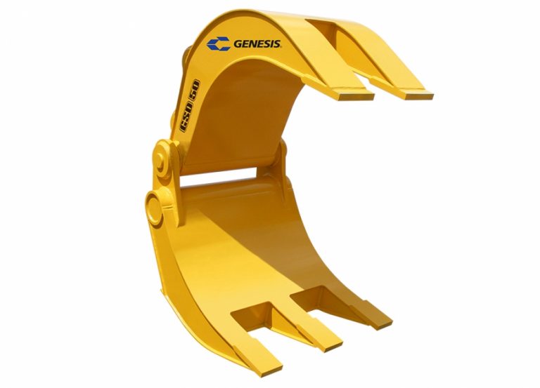 Grapas GSD Severe-Duty Grapple Genesis