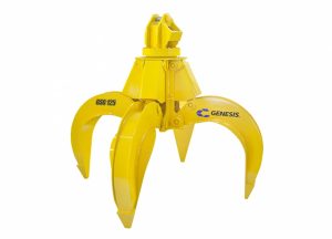 Grapas GSG Scrap Grapple Genesis