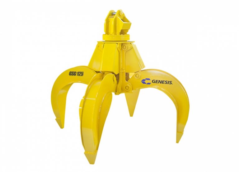 Grapas GSG Scrap Grapple Genesis