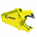 Cizallas GSS SUBSEA SHEAR genesis