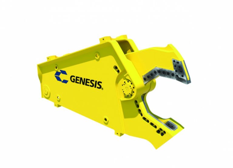 Cizallas GSS SUBSEA SHEAR genesis