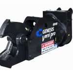 Cizallas PARA CONSTRUCCIÓN VP 15 WTH SHEAR JAW Genesis