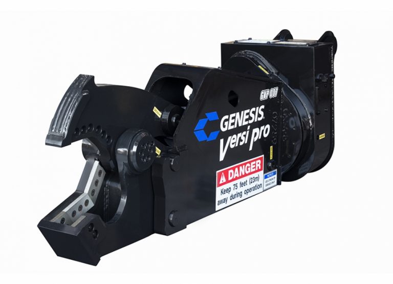 Cizallas PARA CONSTRUCCIÓN VP 15 WTH SHEAR JAW Genesis