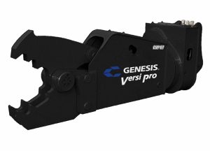 GVP 07 with Grapple Jaw Genesis