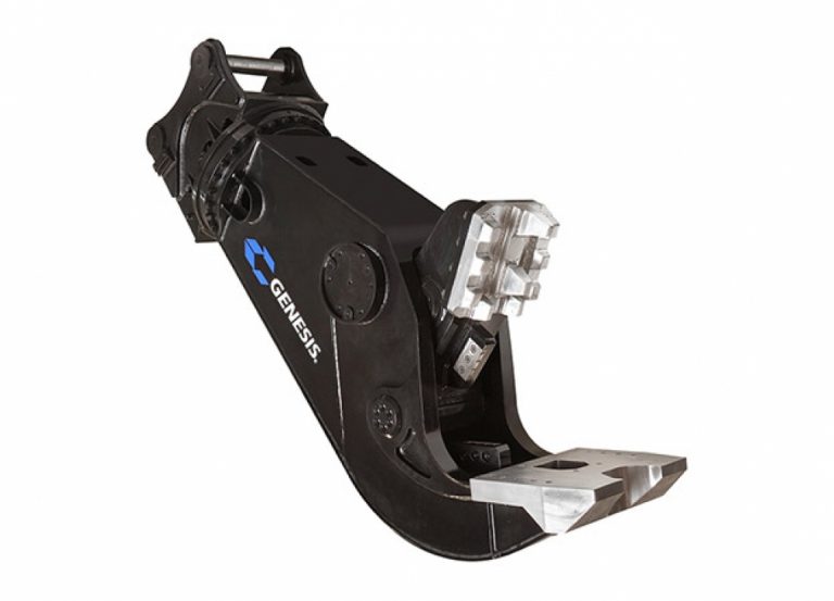 Procesadores GCP Concrete Processor Genesis