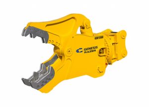 Procesadores de concreto GDT Razer Demolition Tool