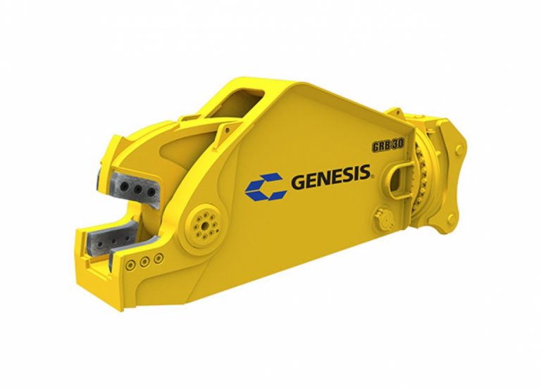 GRB Rail Breaker Genesis