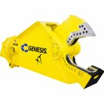 CIZALLAS MÓVILES GXT MOBILE SHEAR PARA CONSTRUCCIÓN