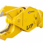 Cizallas LXP 07 WTH SHEAR JAW Genesis