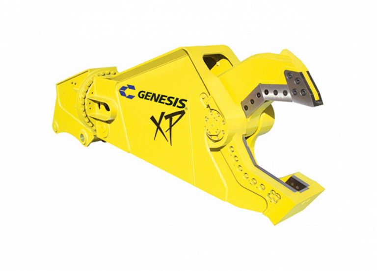 Cizallas GXP MOBILE SHEAR Genesis