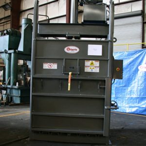 Compactadoras verticales