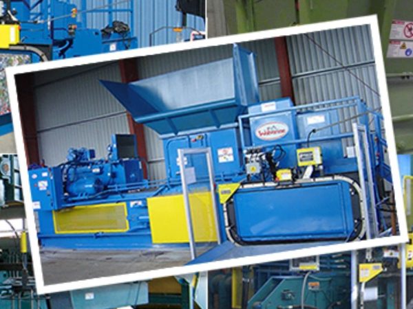 Tecnología para Residuos Industriales