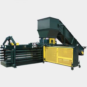 Baler Auto - Tie