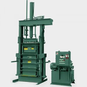 CBS Baler