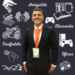 Kevin Angel, Administrative Assistent |  Logistics Assistent