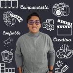 Santiago Cortes, Strategic Marketing /  Media Specialist