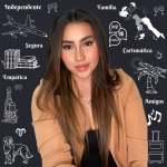 Diana Cortes, Insade Sales Assistant in Recycling division