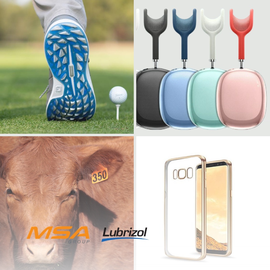 Material TPU: Qué es y Cómo se Usa