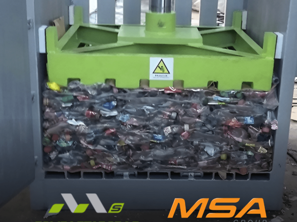 Compactacion en Supermercados