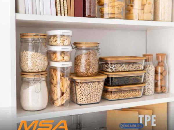 TPE en industria para alimentos