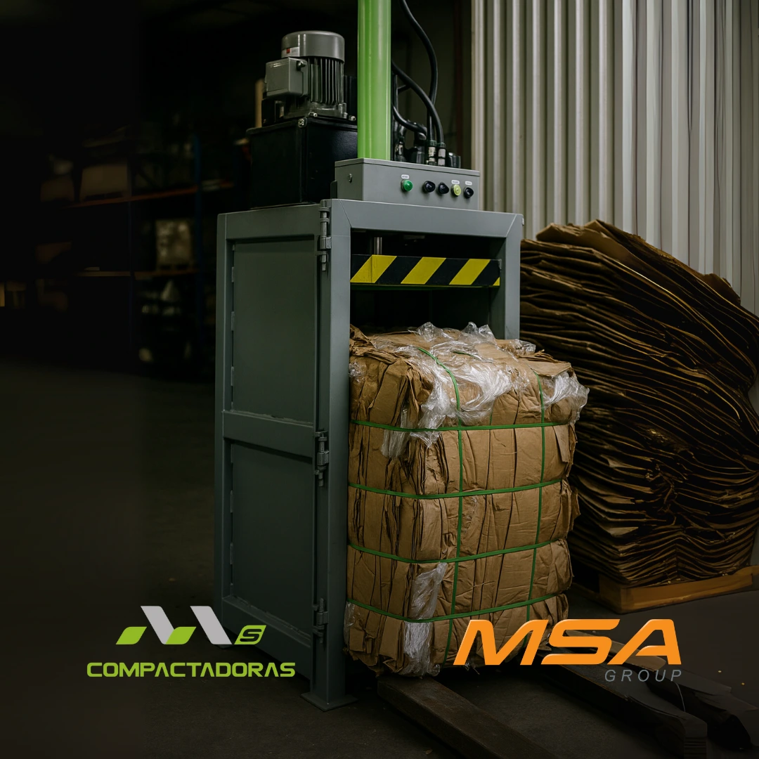 Compactadoras para Establecimientos Comerciales